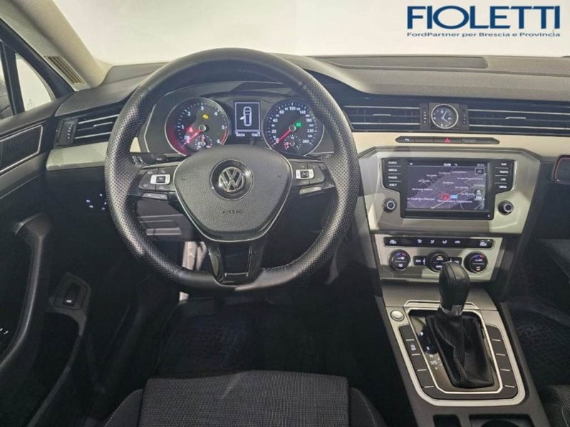 Volkswagen Passat Variant usata a Brescia (7)