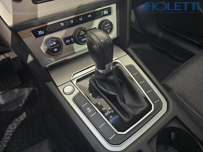 Volkswagen Passat Variant usata a Brescia (9)