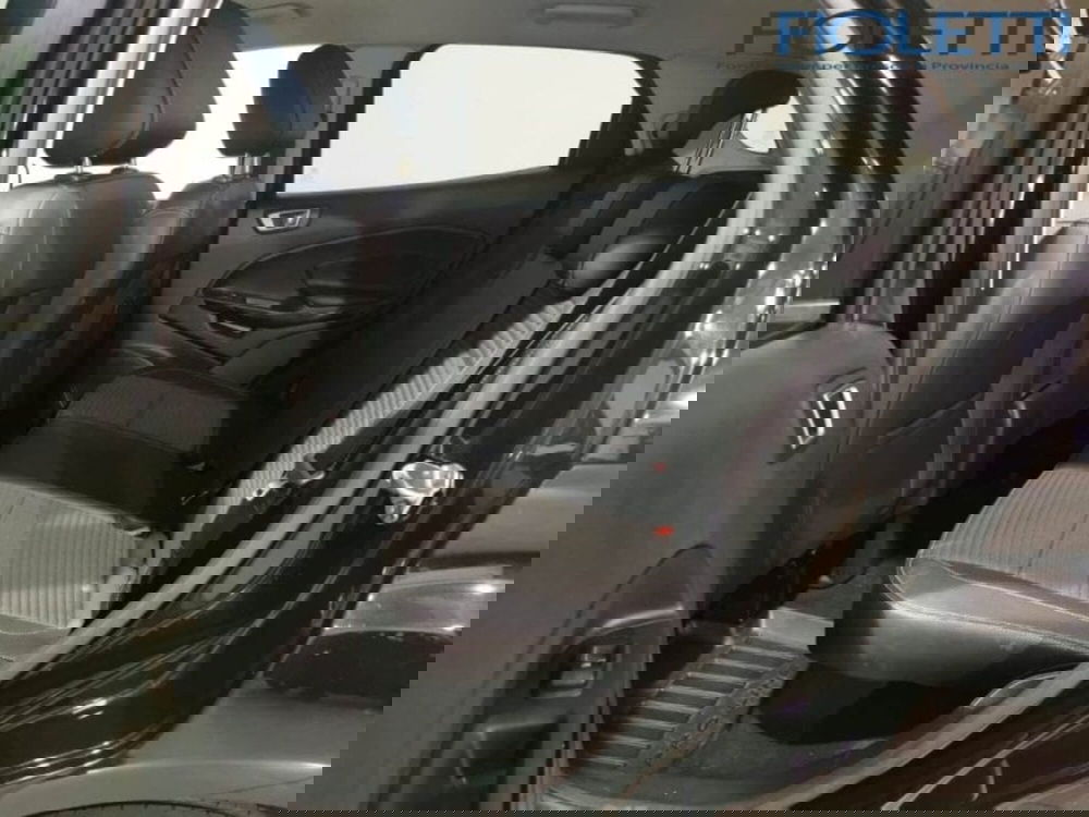 Ford EcoSport usata a Brescia (10)