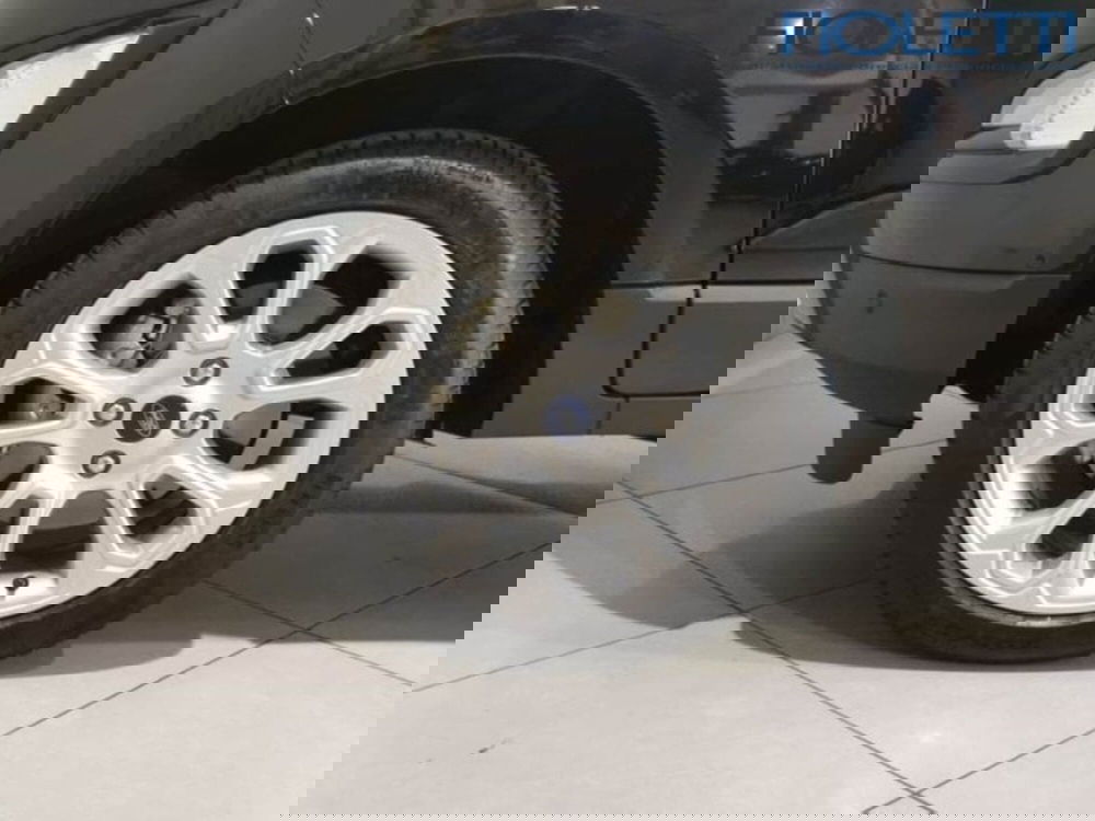 Ford EcoSport usata a Brescia (11)