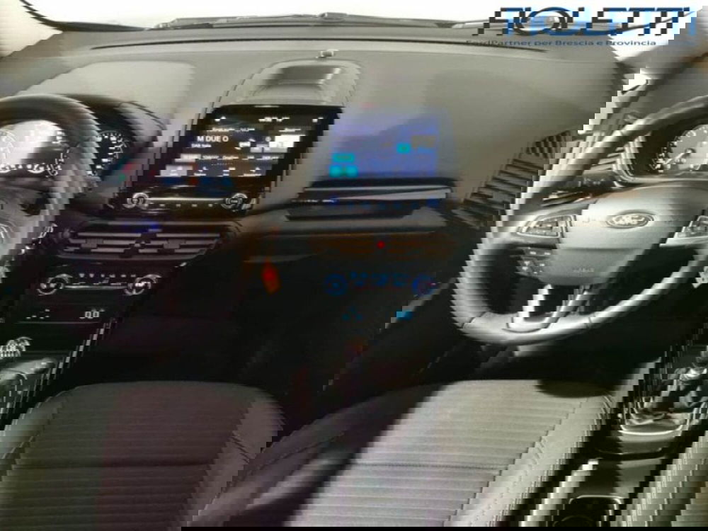 Ford EcoSport usata a Brescia (6)