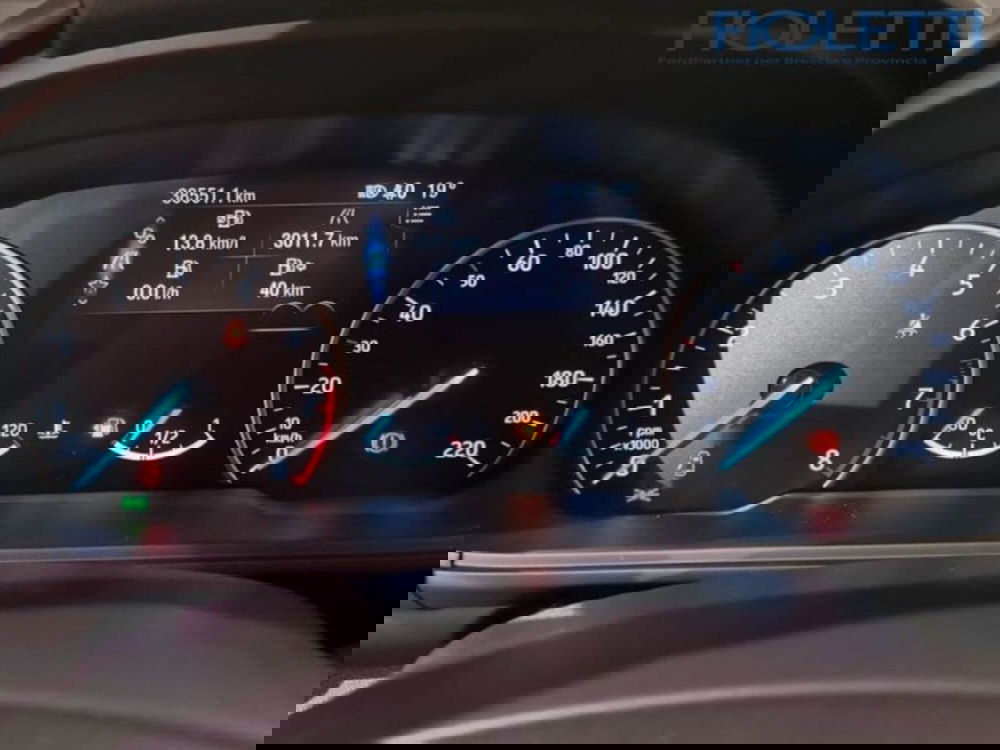 Ford EcoSport usata a Brescia (8)