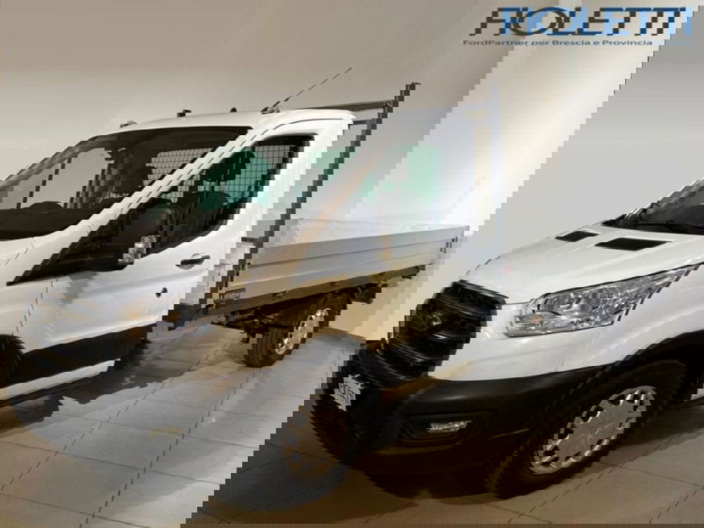 Ford Transit Telaio usata a Brescia