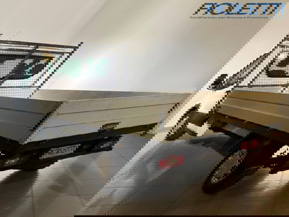 Ford Transit Telaio usata a Brescia (2)