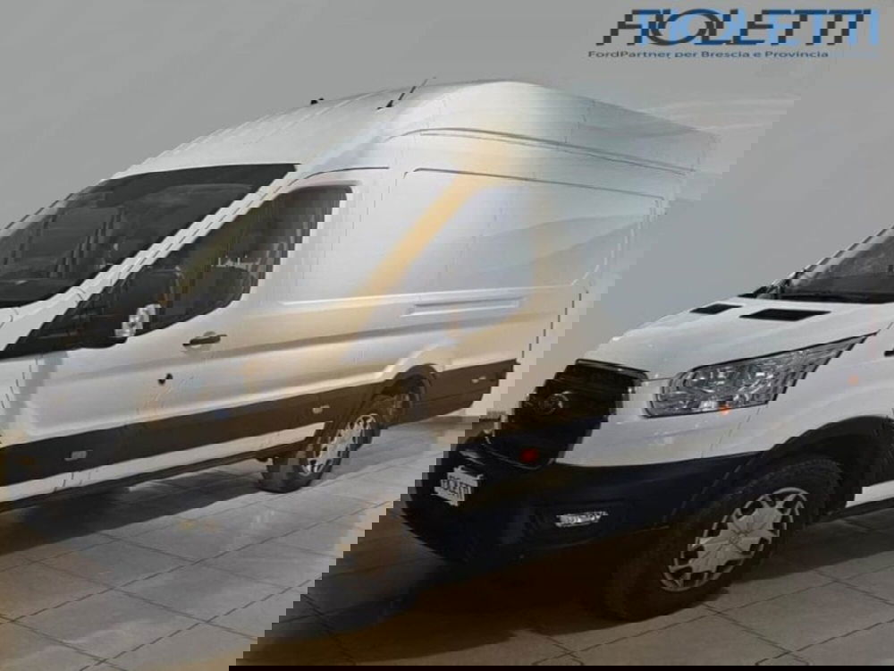 Ford Transit Furgone usata a Brescia