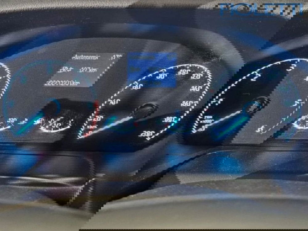 Ford Transit Furgone usata a Brescia (6)