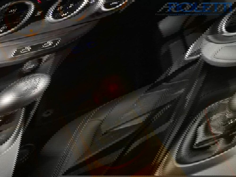Fiat 500X usata a Brescia (10)