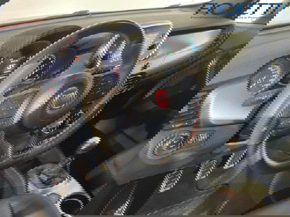 Fiat 500X usata a Brescia (15)
