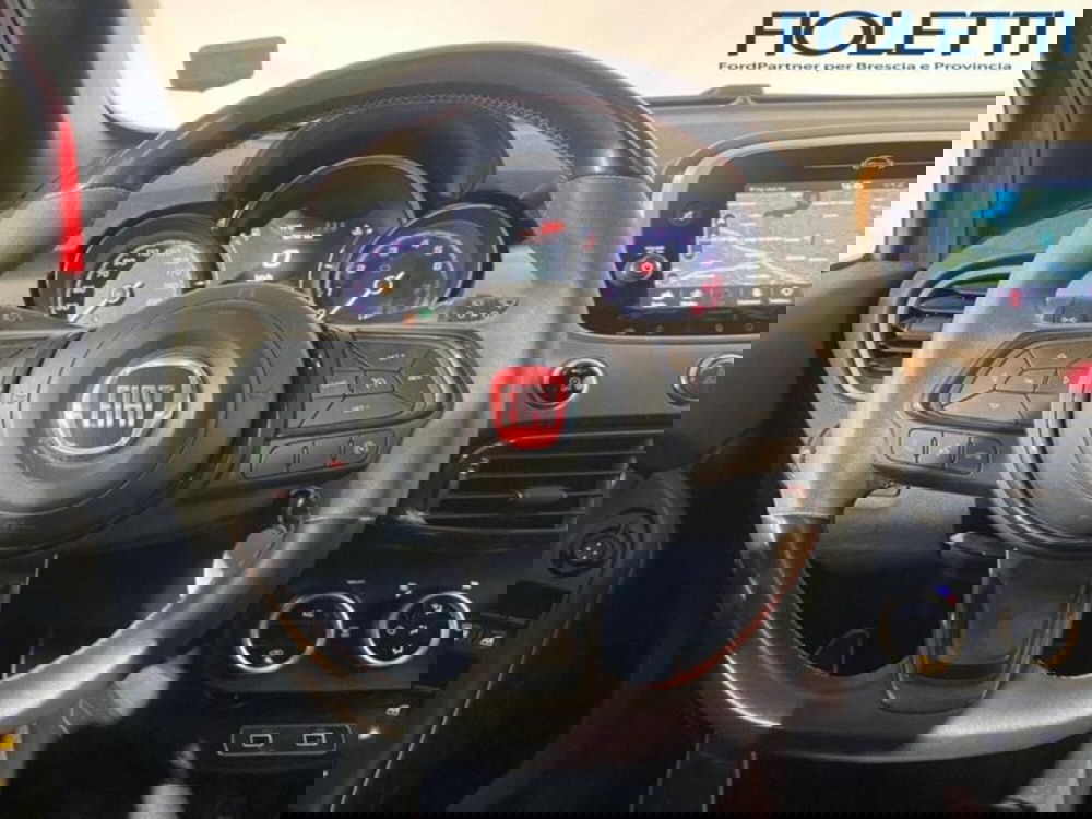 Fiat 500X usata a Brescia (7)
