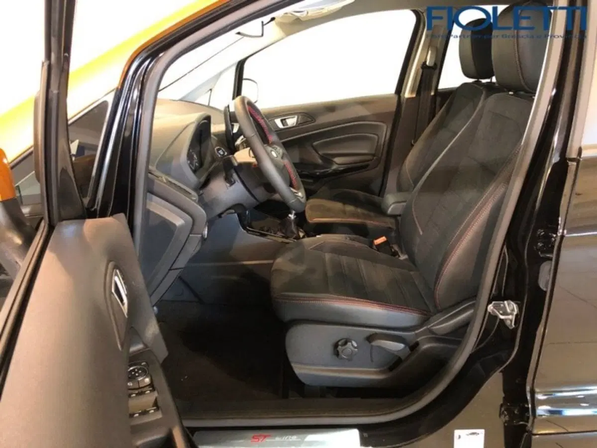 Ford EcoSport usata a Brescia (10)