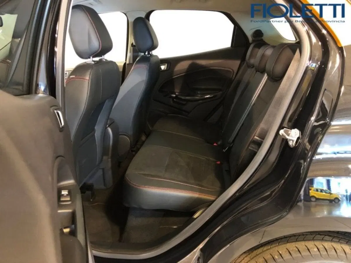 Ford EcoSport usata a Brescia (11)