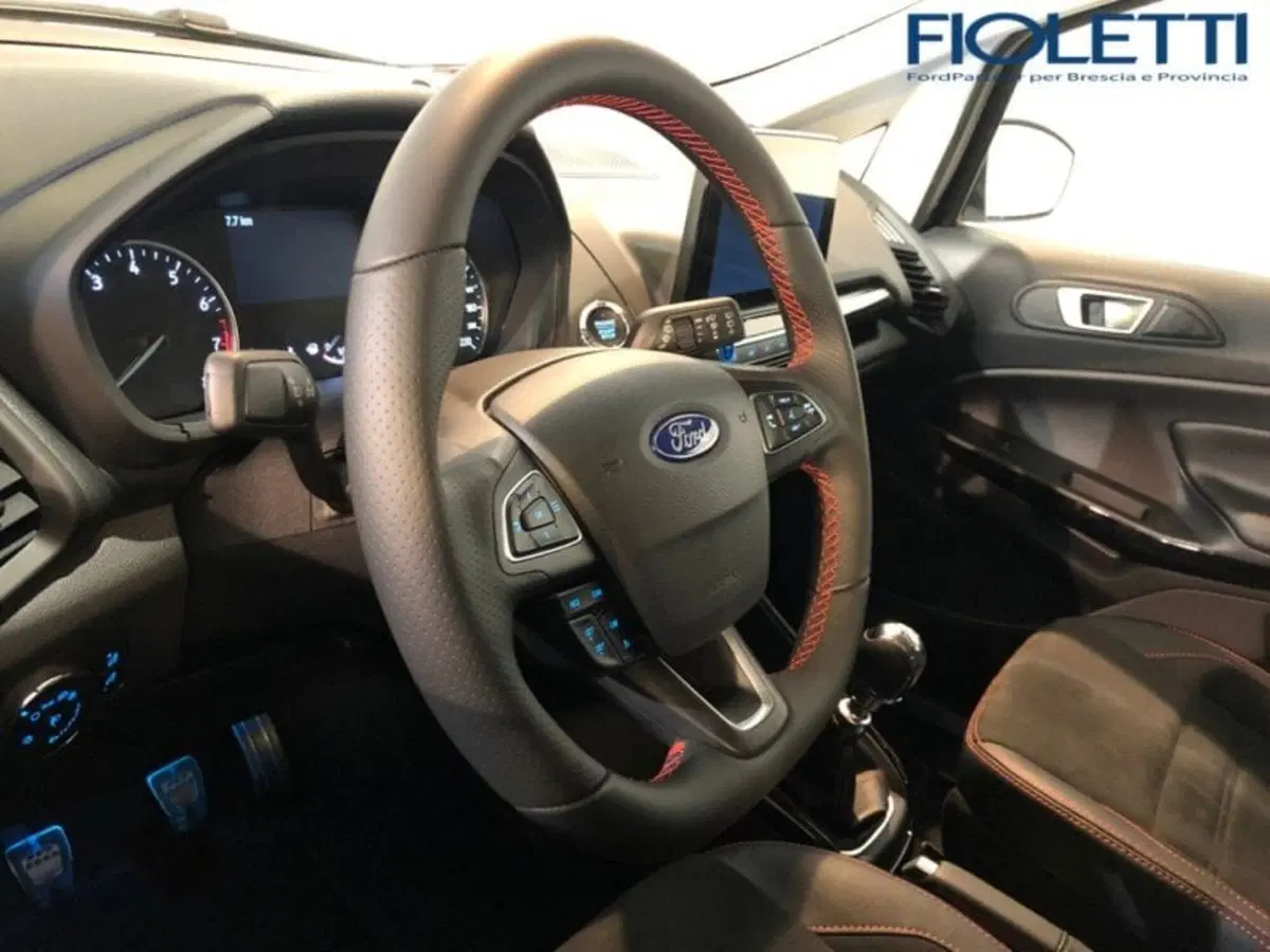 Ford EcoSport usata a Brescia (12)