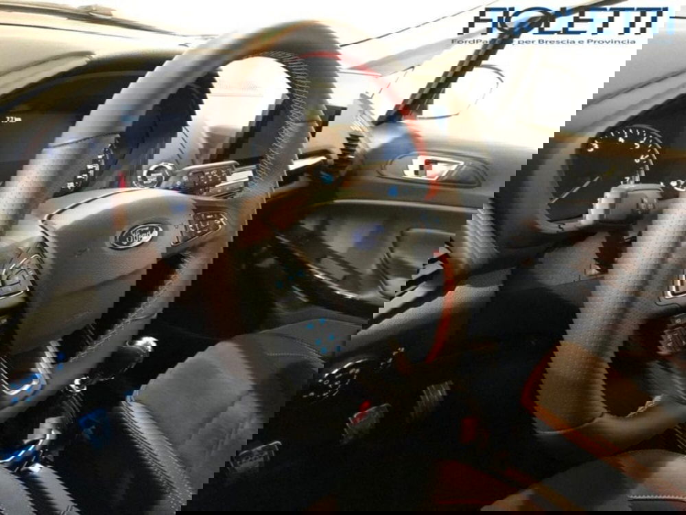 Ford EcoSport usata a Brescia (12)