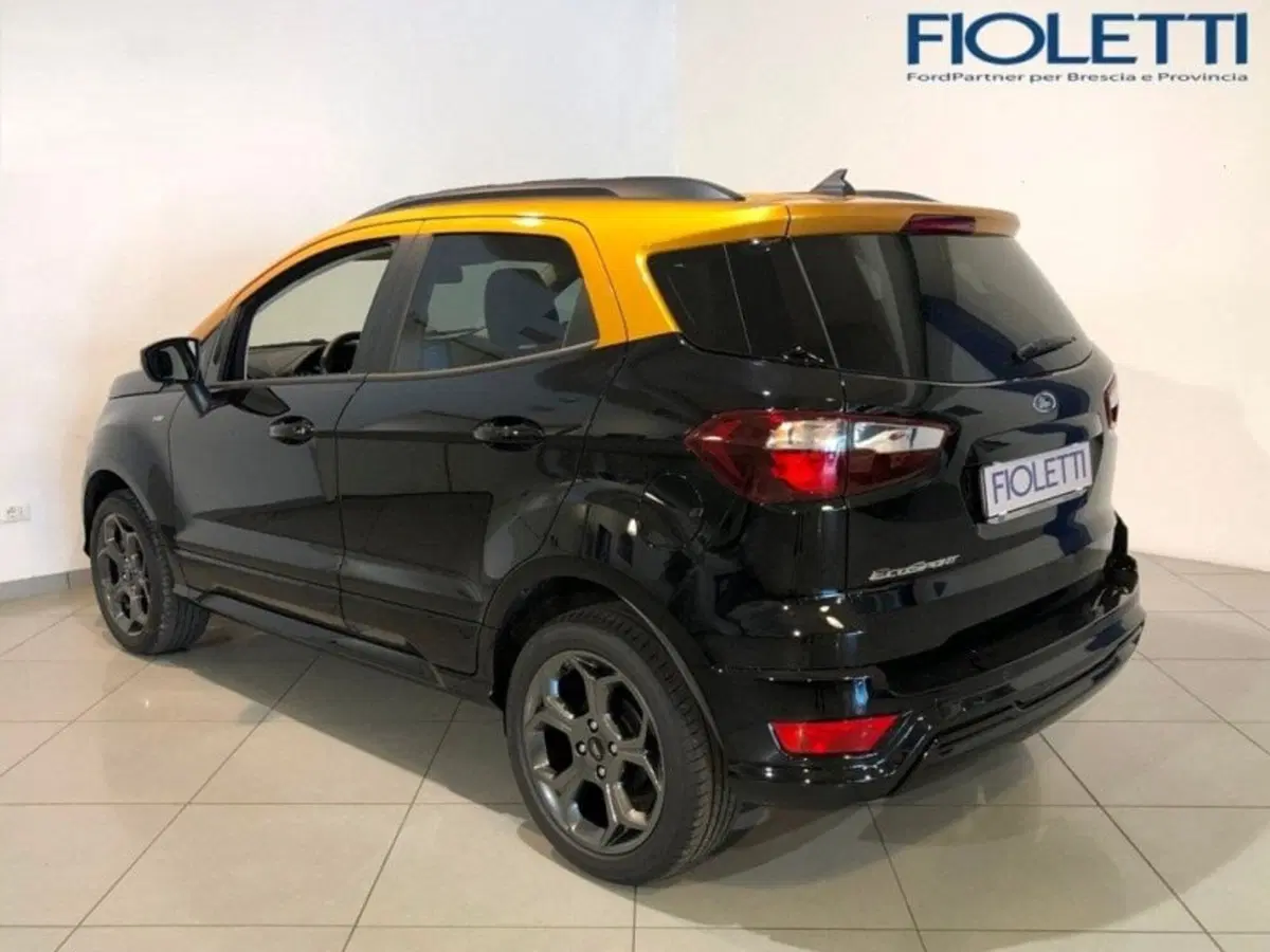 Ford EcoSport usata a Brescia (2)