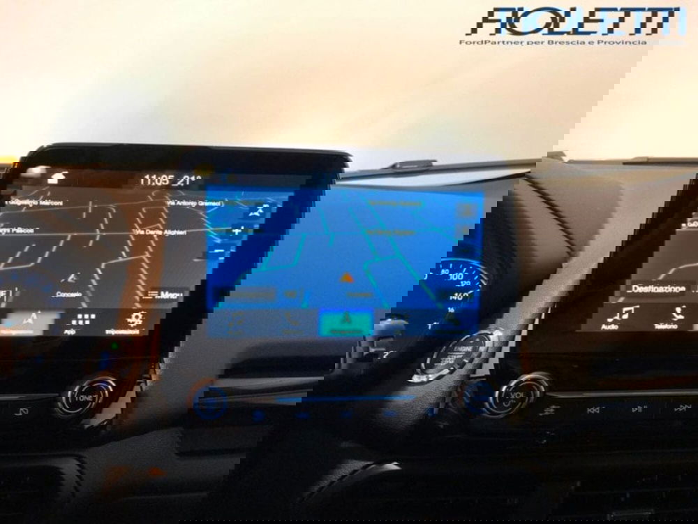 Ford EcoSport usata a Brescia (3)