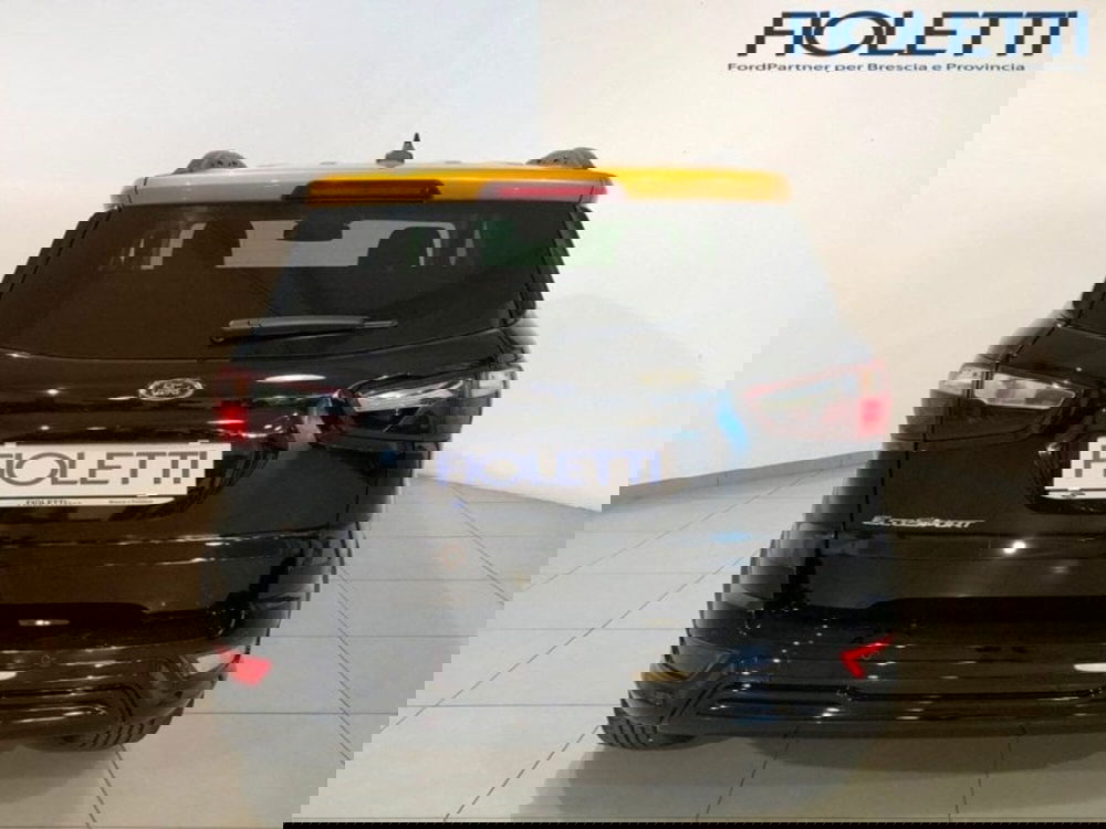 Ford EcoSport usata a Brescia (5)