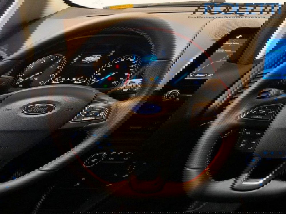 Ford EcoSport usata a Brescia (8)