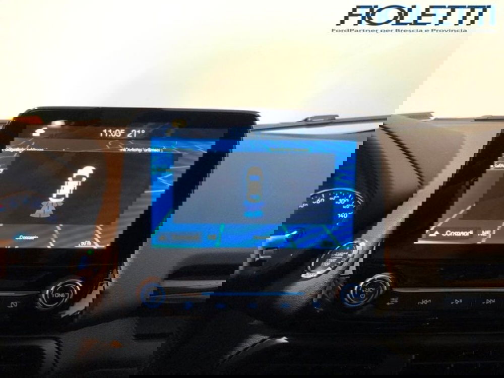 Ford EcoSport usata a Brescia (9)