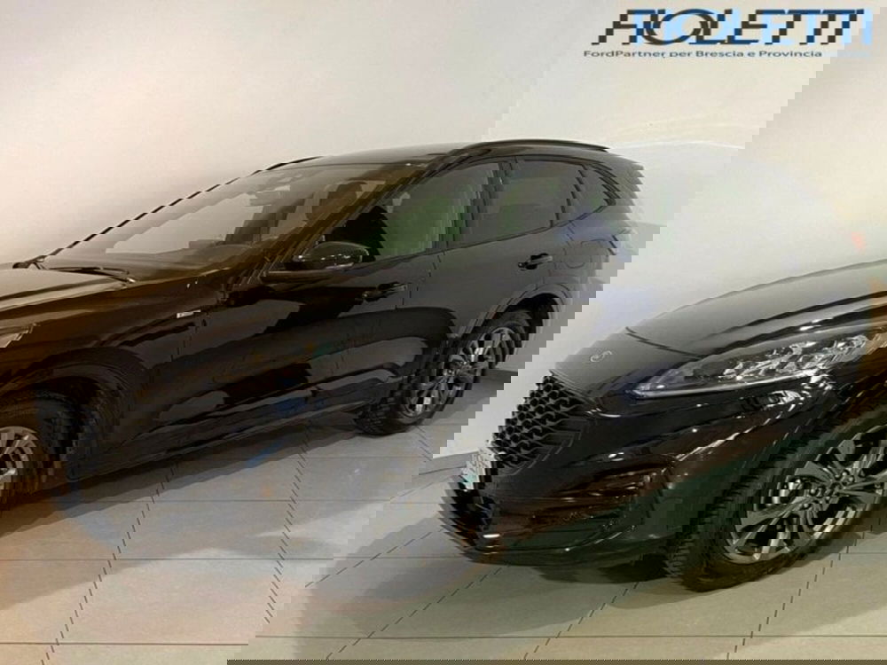 Ford Kuga usata a Brescia