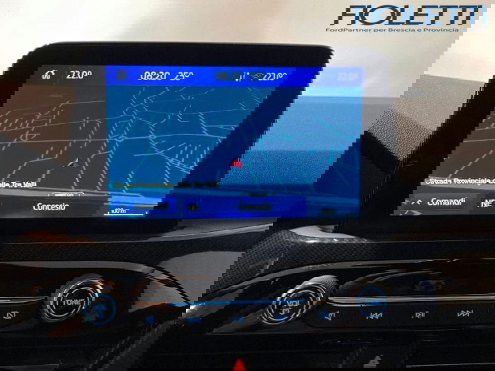 Ford Kuga usata a Brescia (10)