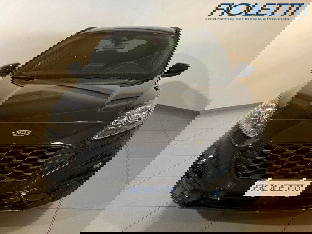 Ford Kuga usata a Brescia (3)