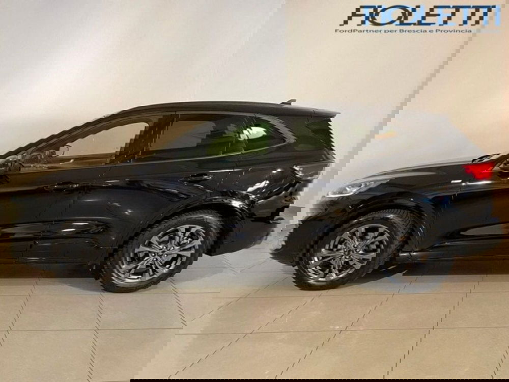 Ford Kuga usata a Brescia (4)