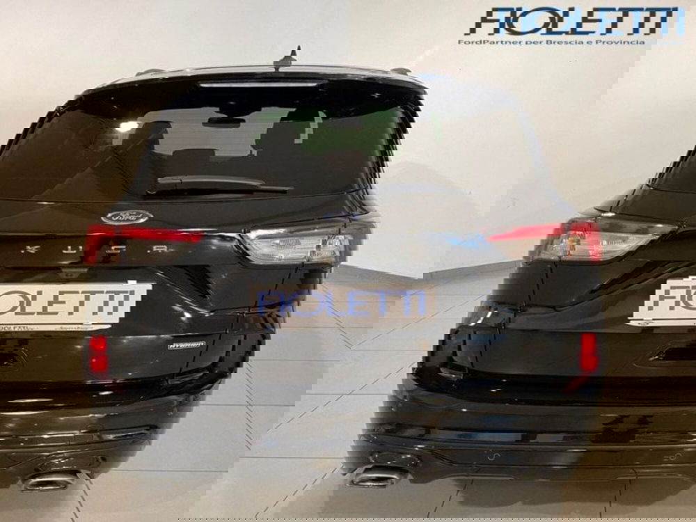 Ford Kuga usata a Brescia (5)