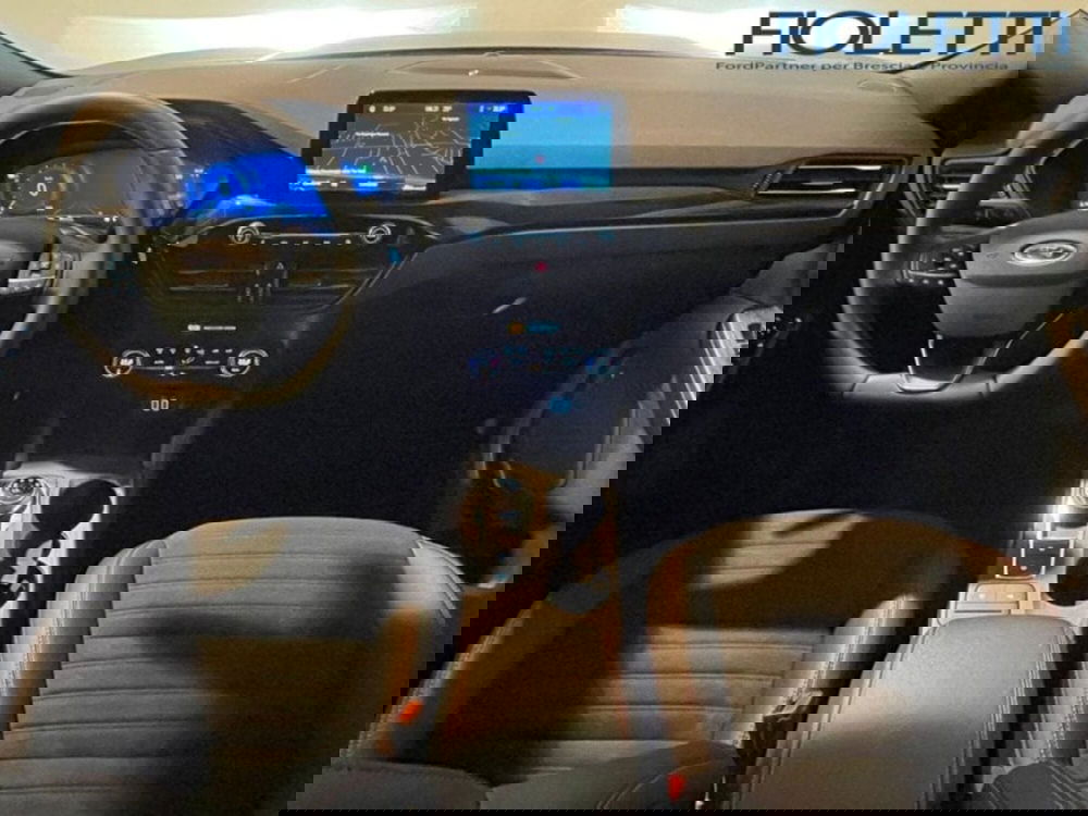 Ford Kuga usata a Brescia (6)