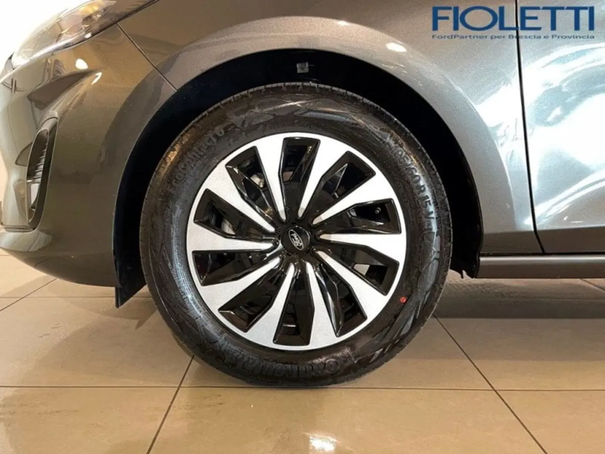 Ford Fiesta usata a Brescia (11)