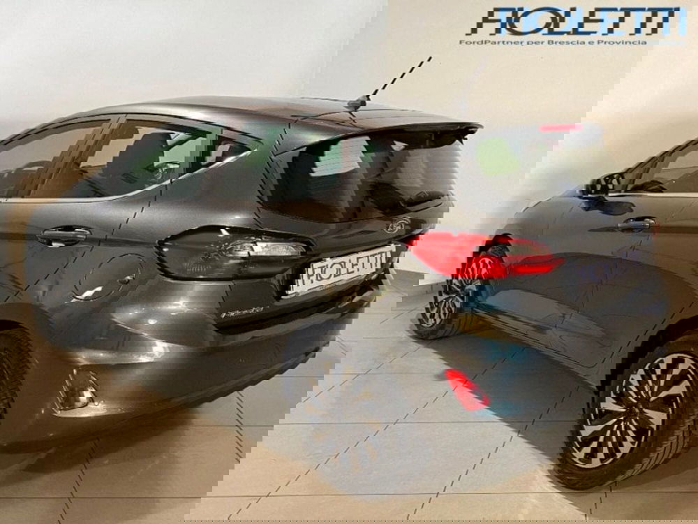 Ford Fiesta usata a Brescia (2)
