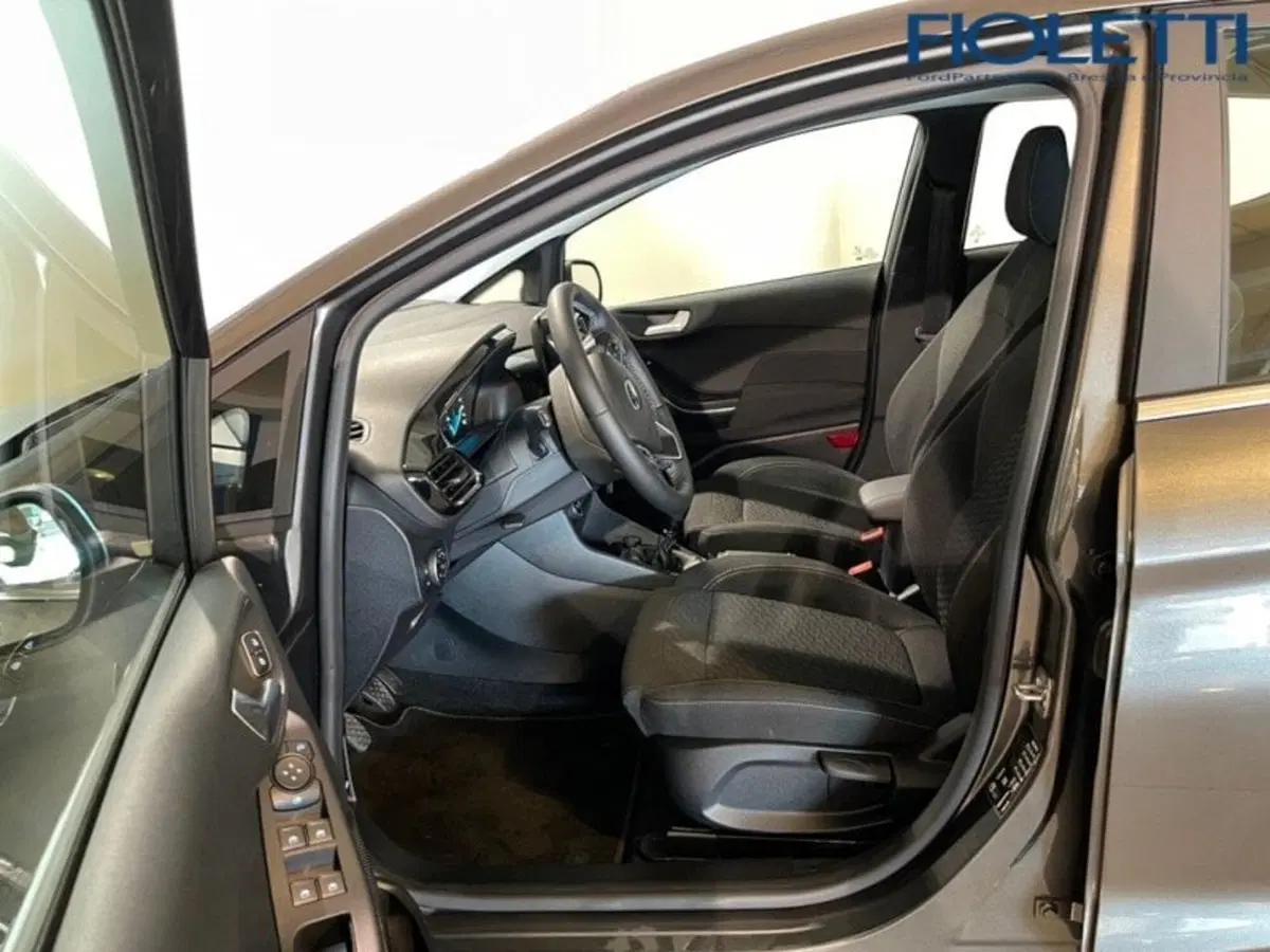 Ford Fiesta usata a Brescia (9)