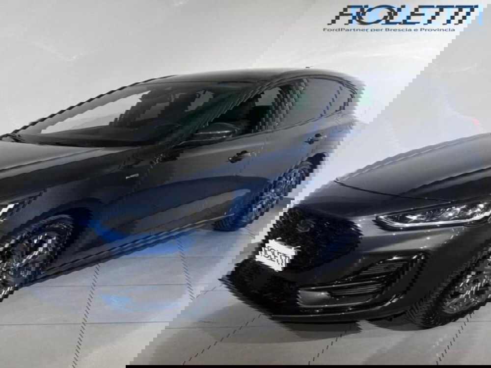 Ford Focus usata a Brescia