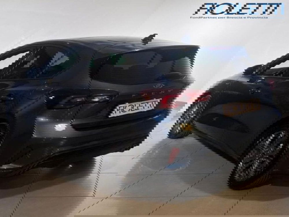 Ford Focus usata a Brescia (2)