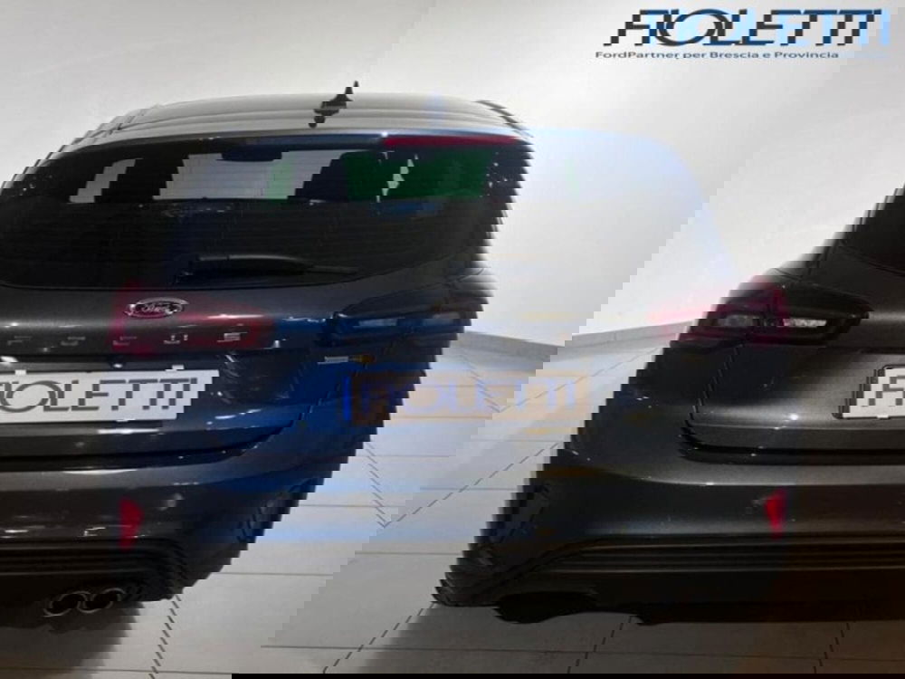 Ford Focus usata a Brescia (5)