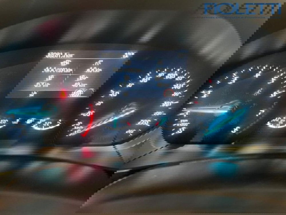 Ford Focus usata a Brescia (7)