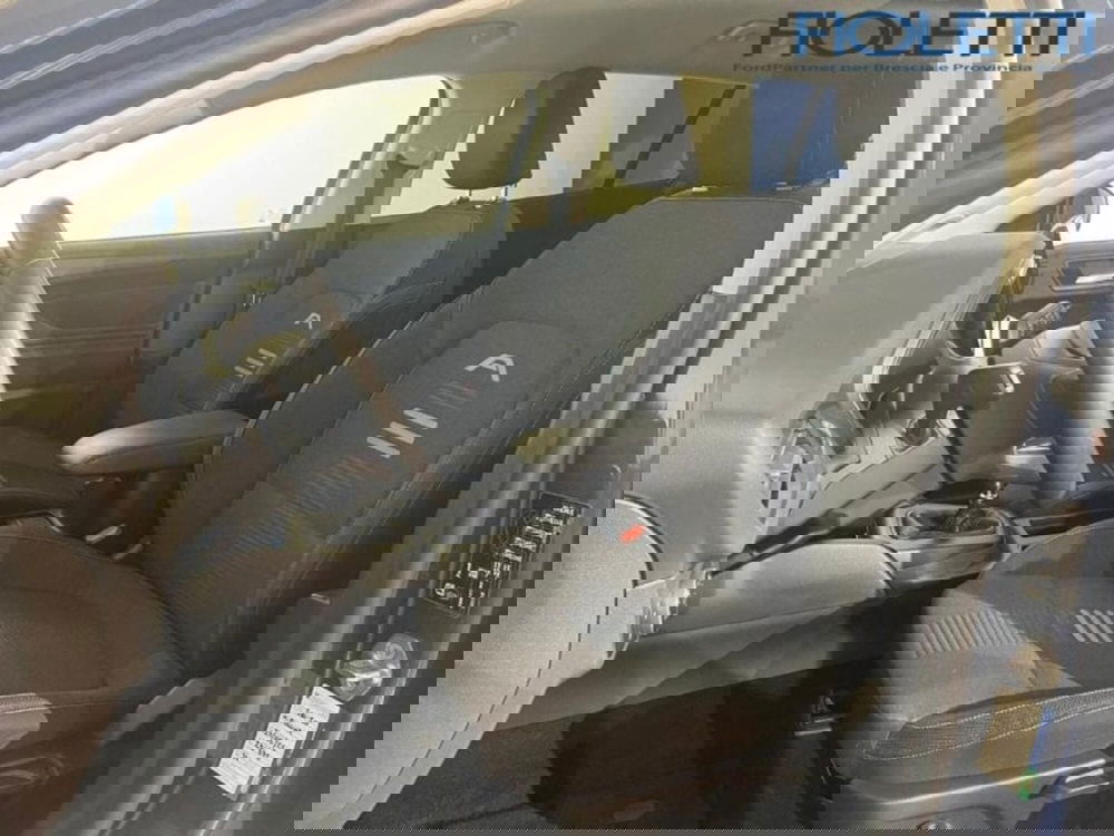 Ford Focus Station Wagon usata a Brescia (10)