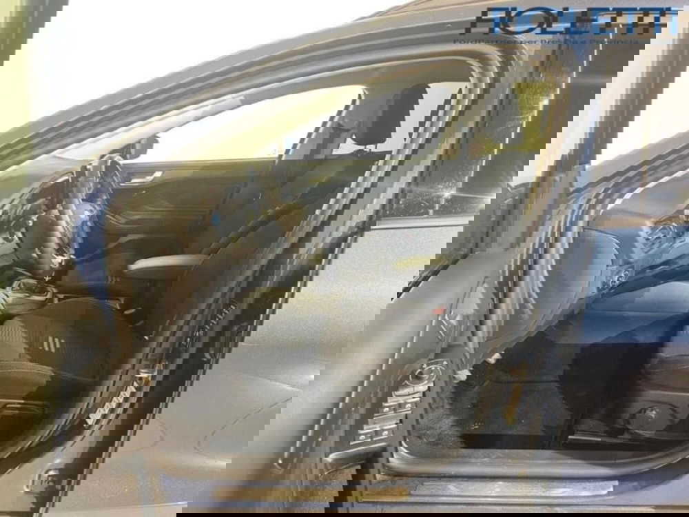 Ford Focus Station Wagon usata a Brescia (11)