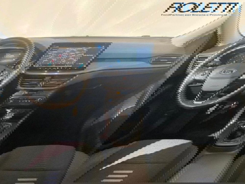 Ford Focus Station Wagon usata a Brescia (6)