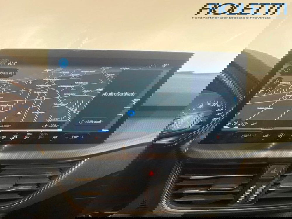 Ford Focus Station Wagon usata a Brescia (9)