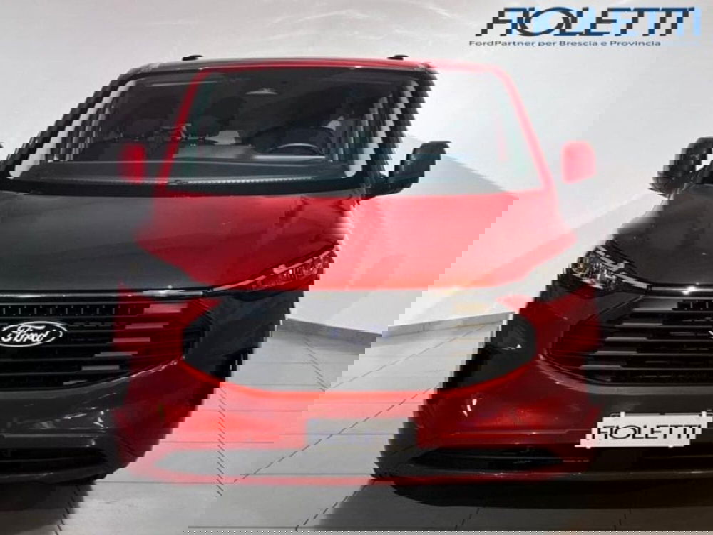 Ford Transit Custom Furgone usata a Brescia (3)