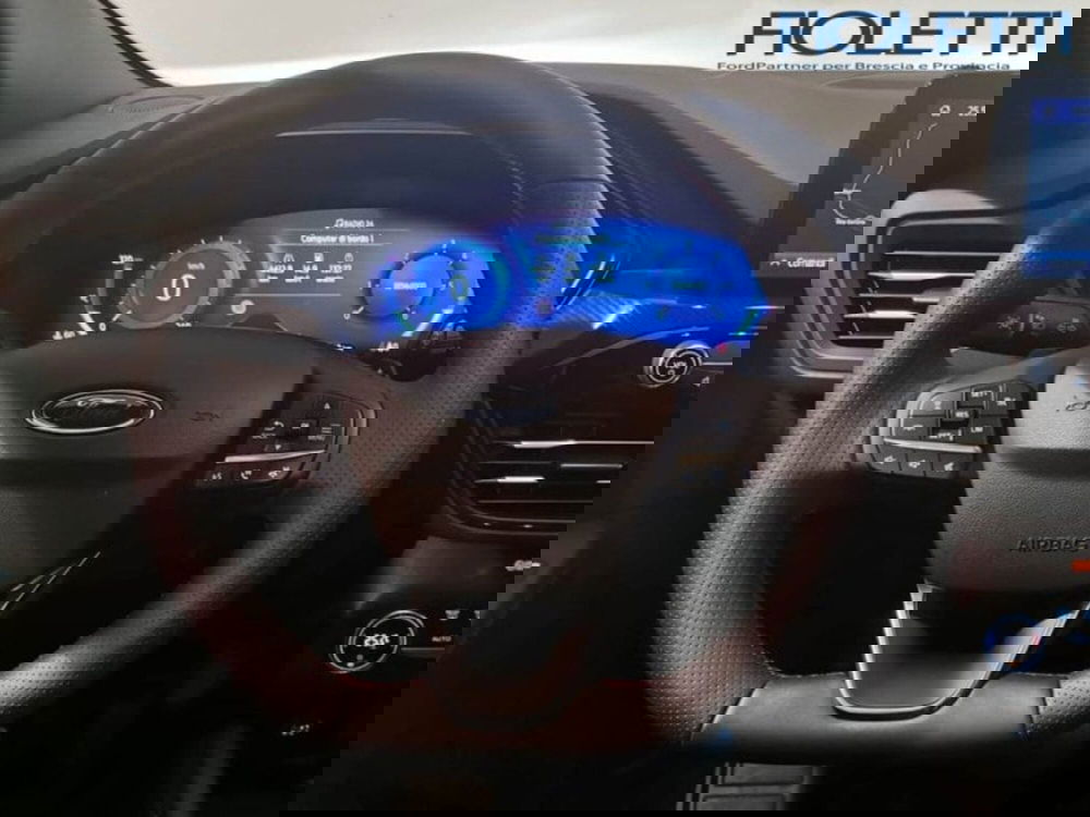 Ford Kuga usata a Brescia (11)