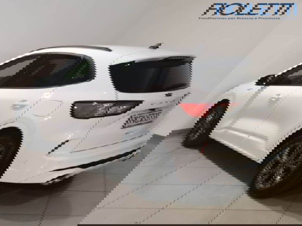 Ford Kuga usata a Brescia (2)