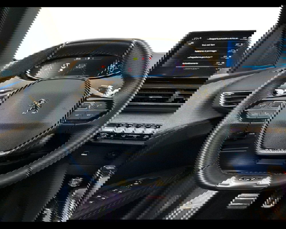 Peugeot 3008 usata a Torino (3)