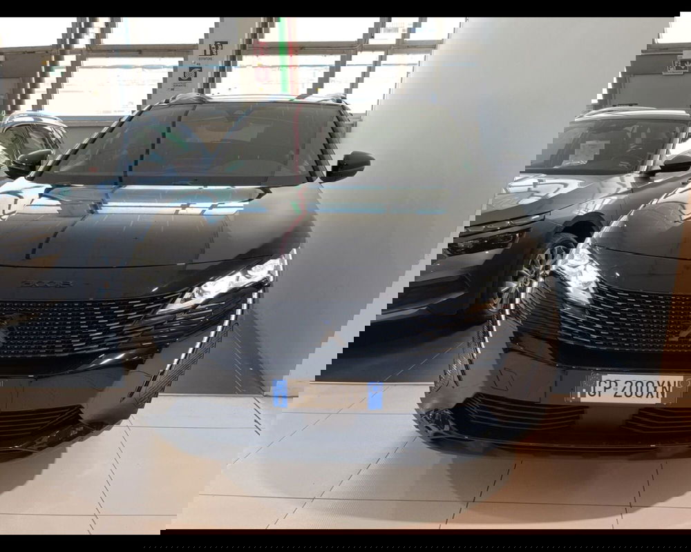 Peugeot 3008 usata a Torino (6)