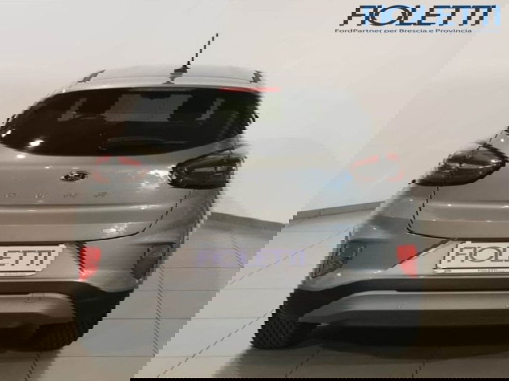 Ford Puma usata a Brescia (5)