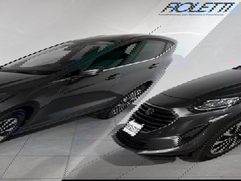 Ford Fiesta usata a Brescia