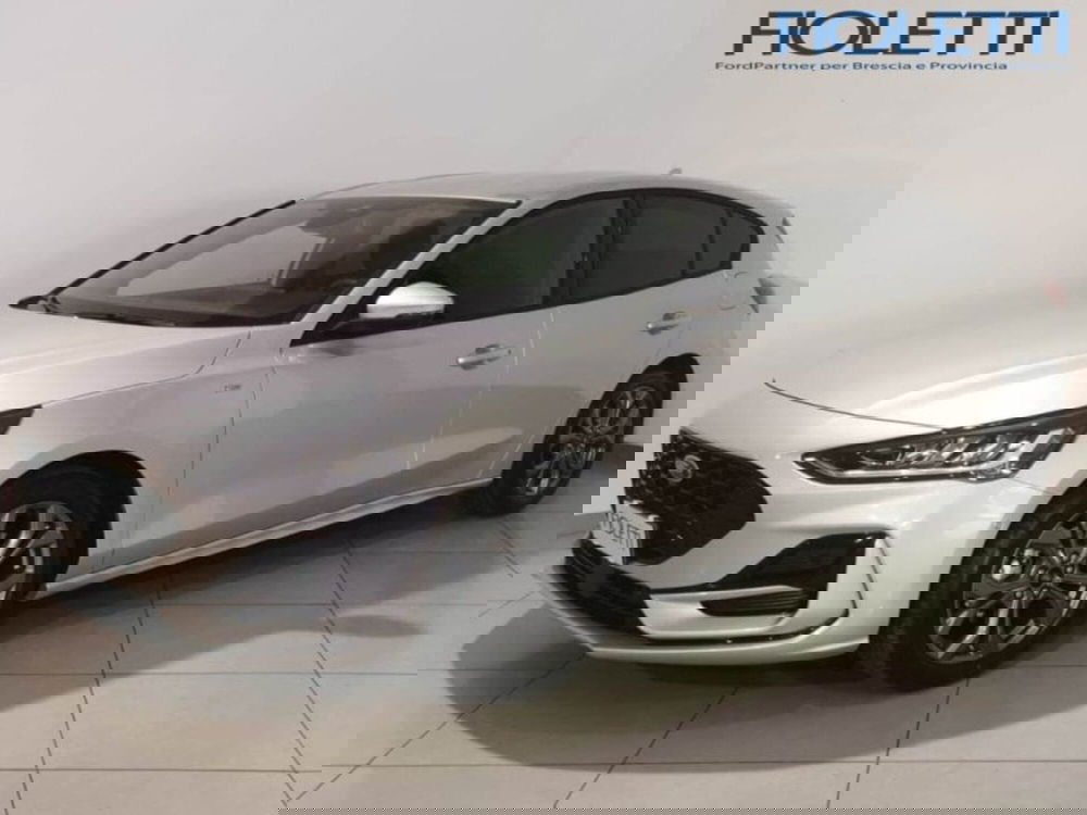 Ford Focus usata a Brescia