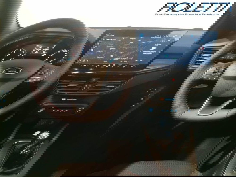 Ford Focus usata a Brescia (11)