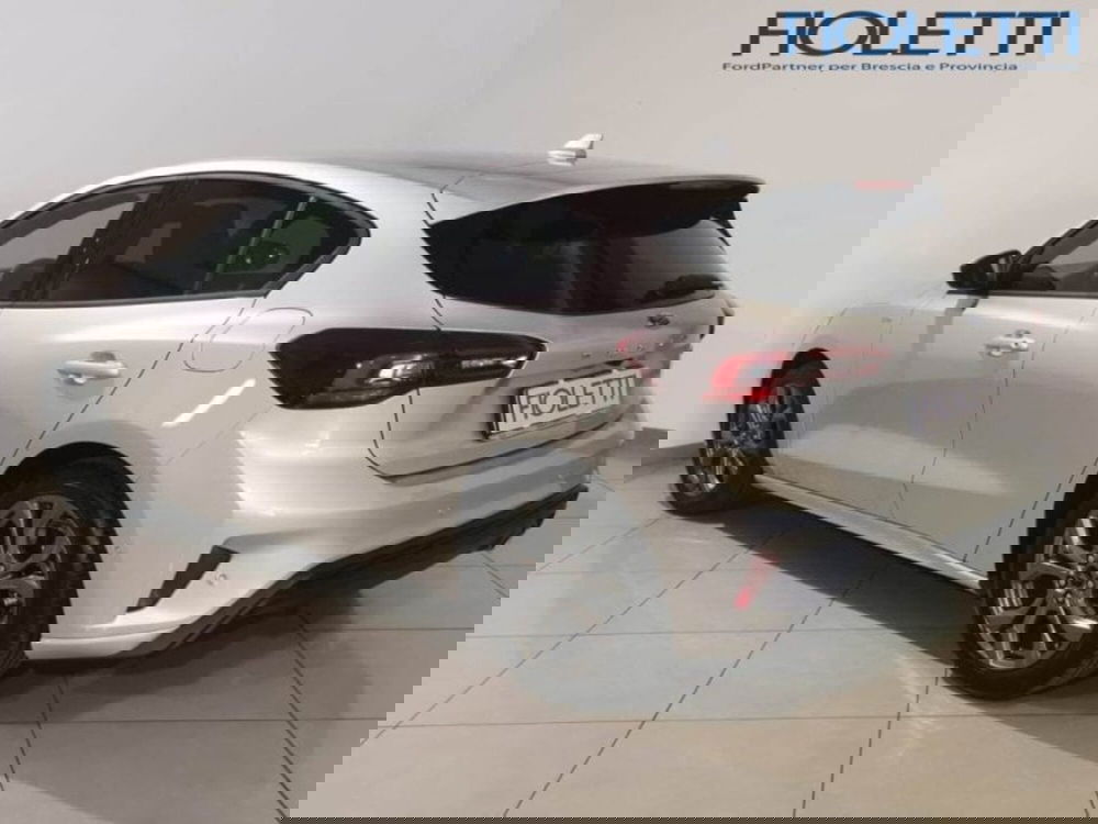 Ford Focus usata a Brescia (2)