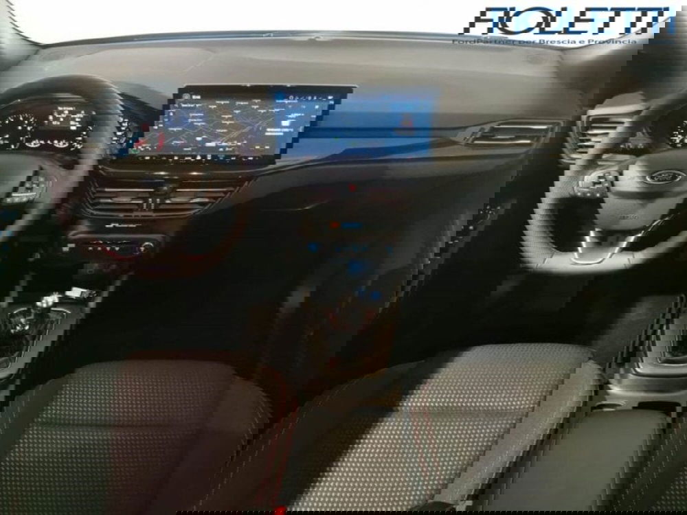 Ford Focus usata a Brescia (6)